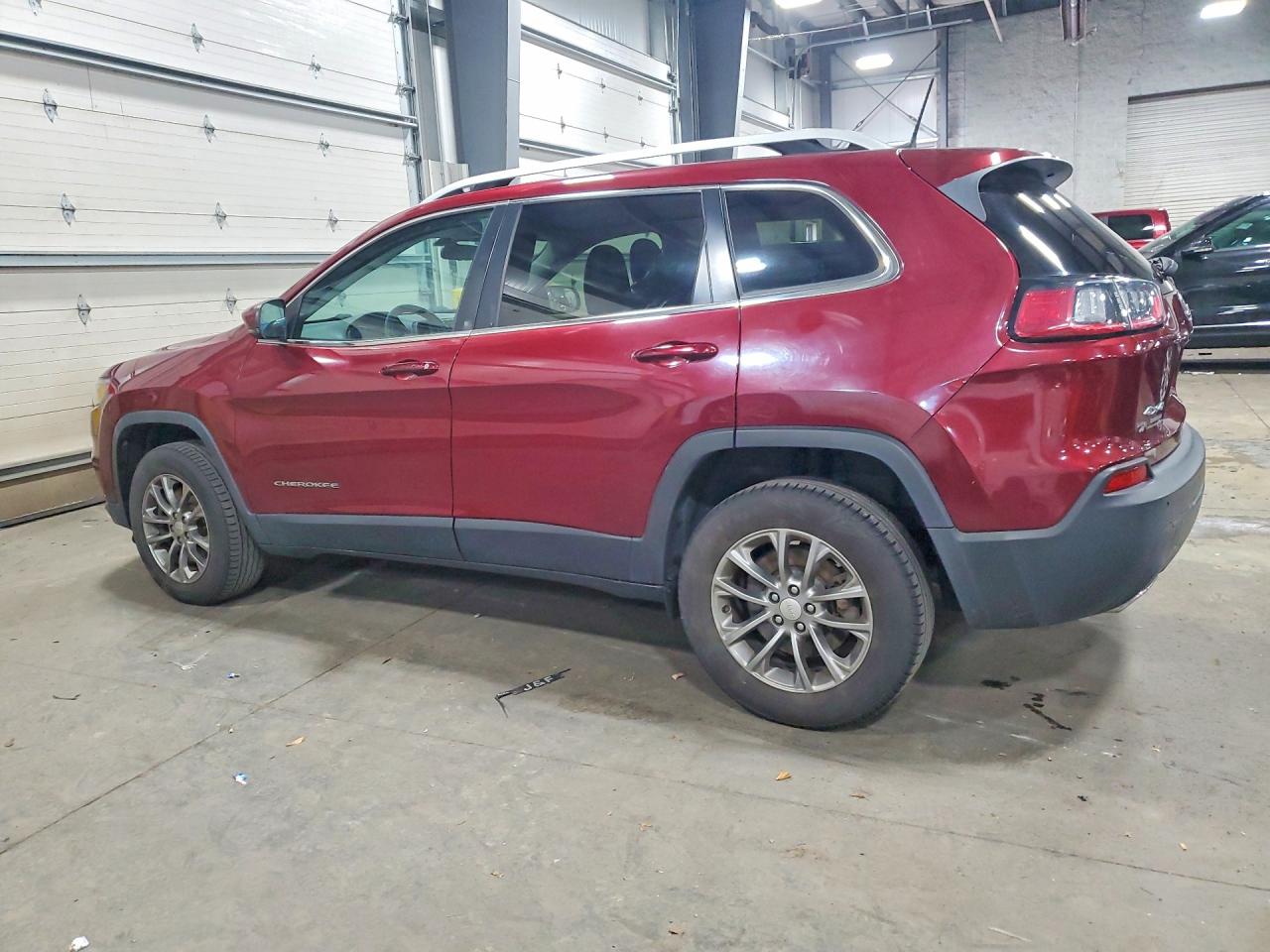 Jeep Cherokee Latitude Plus
