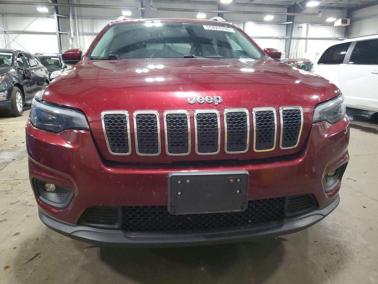 Jeep Cherokee Latitude Plus