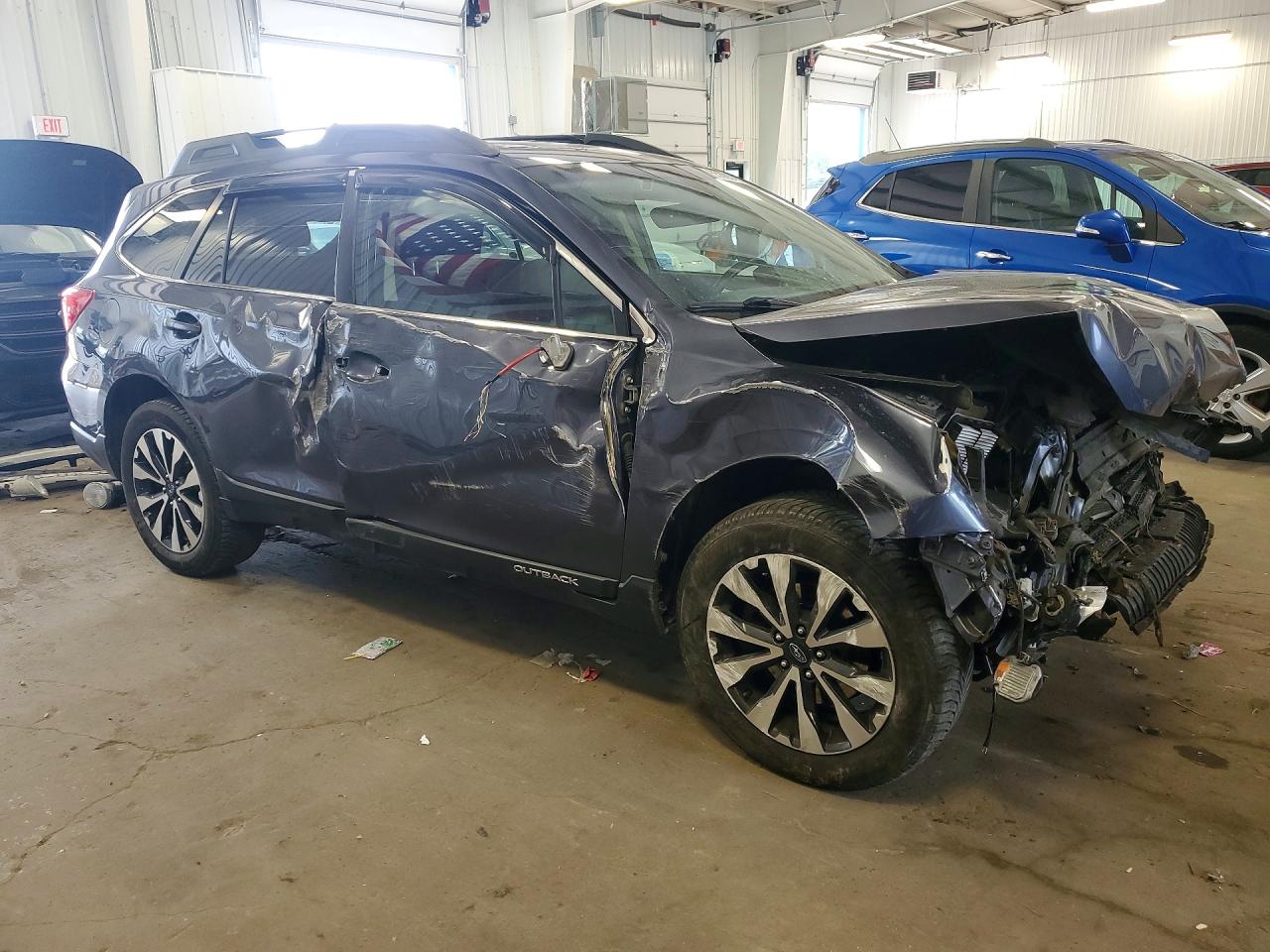 Subaru Outback 2.5i Limited