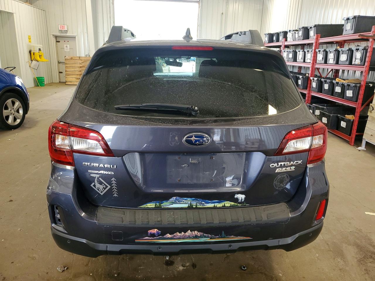 Subaru Outback 2.5i Limited