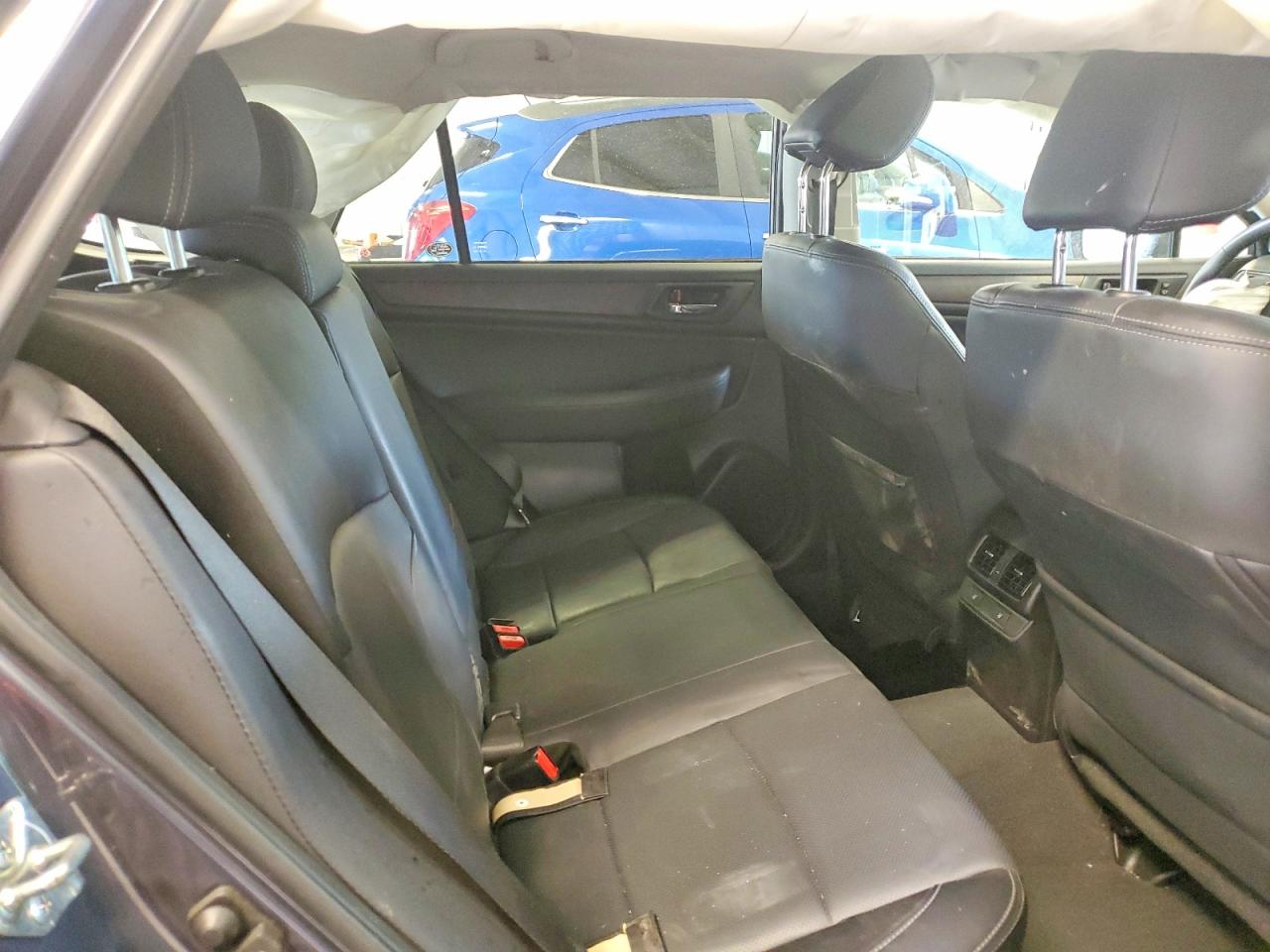Subaru Outback 2.5i Limited