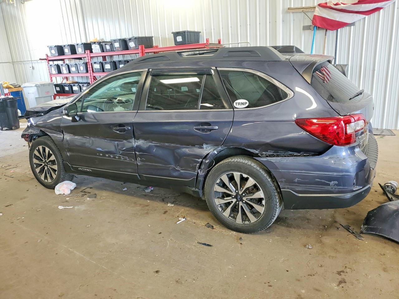 Subaru Outback 2.5i Limited