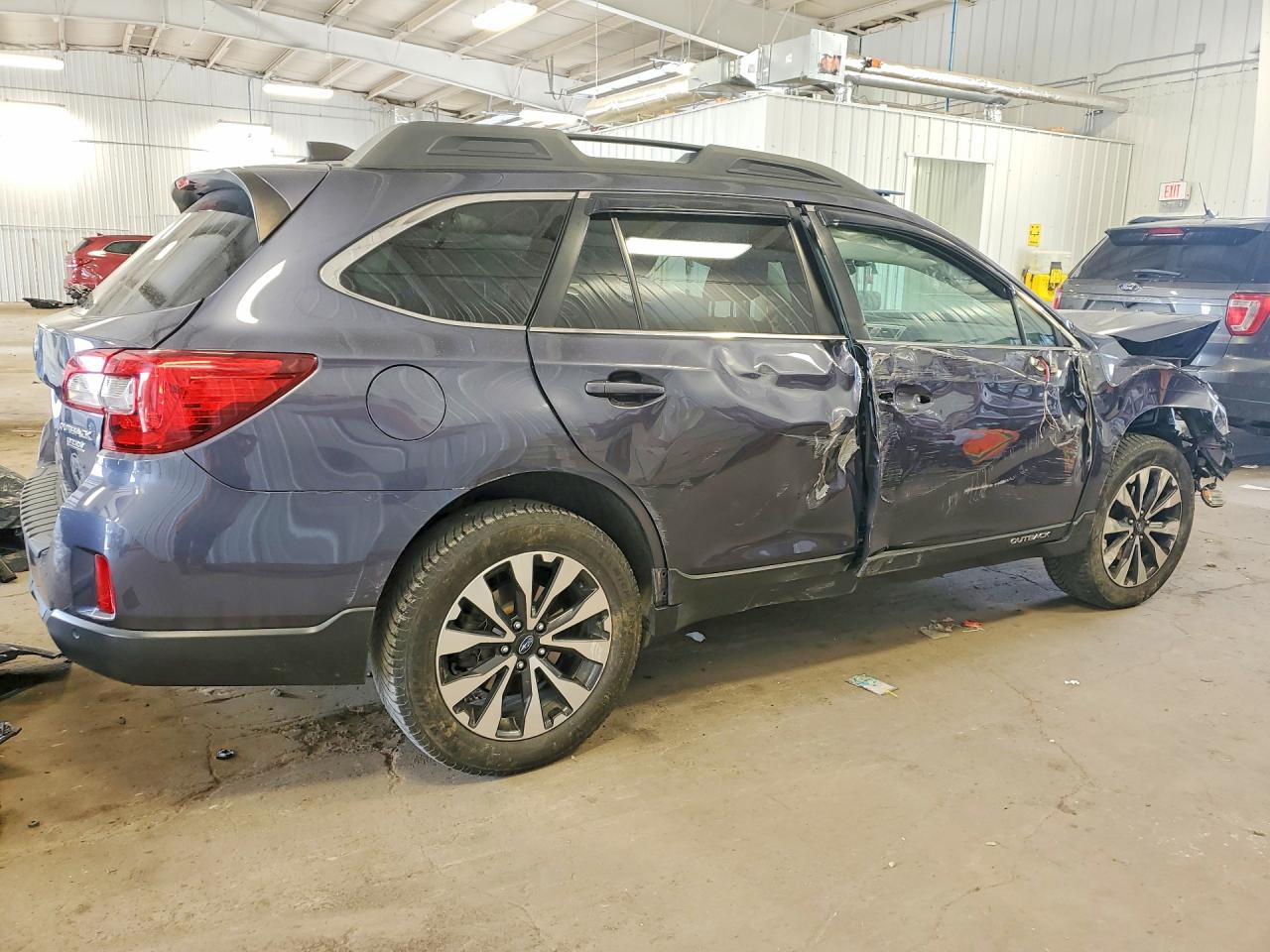 Subaru Outback 2.5i Limited