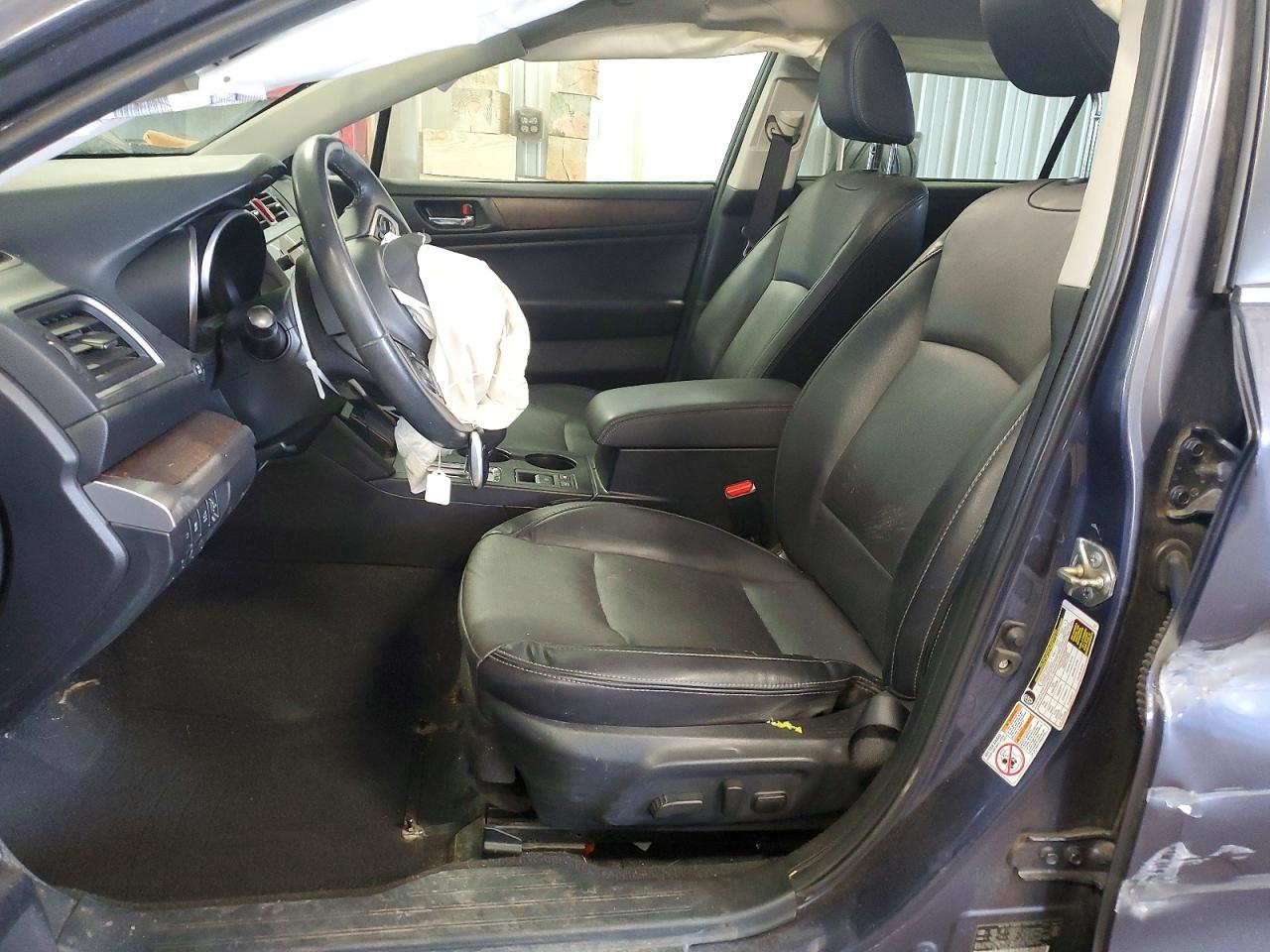 Subaru Outback 2.5i Limited
