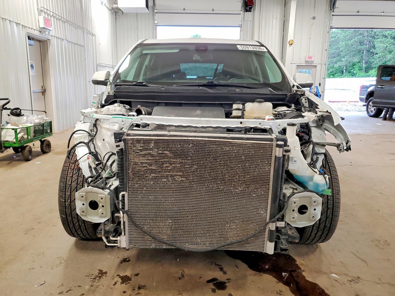 Chevrolet Traverse Rs