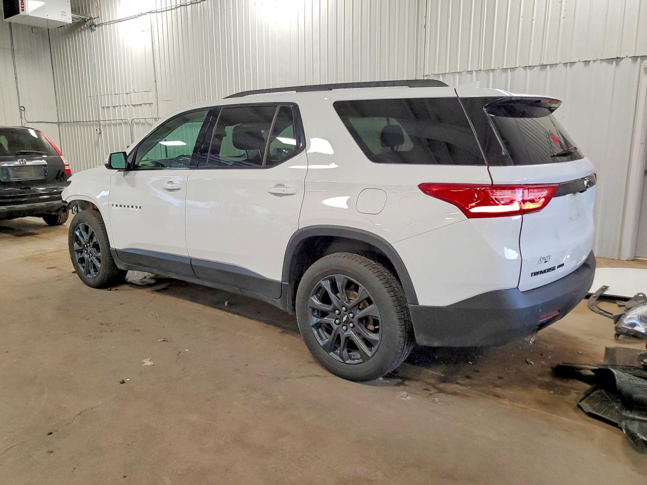 Chevrolet Traverse Rs