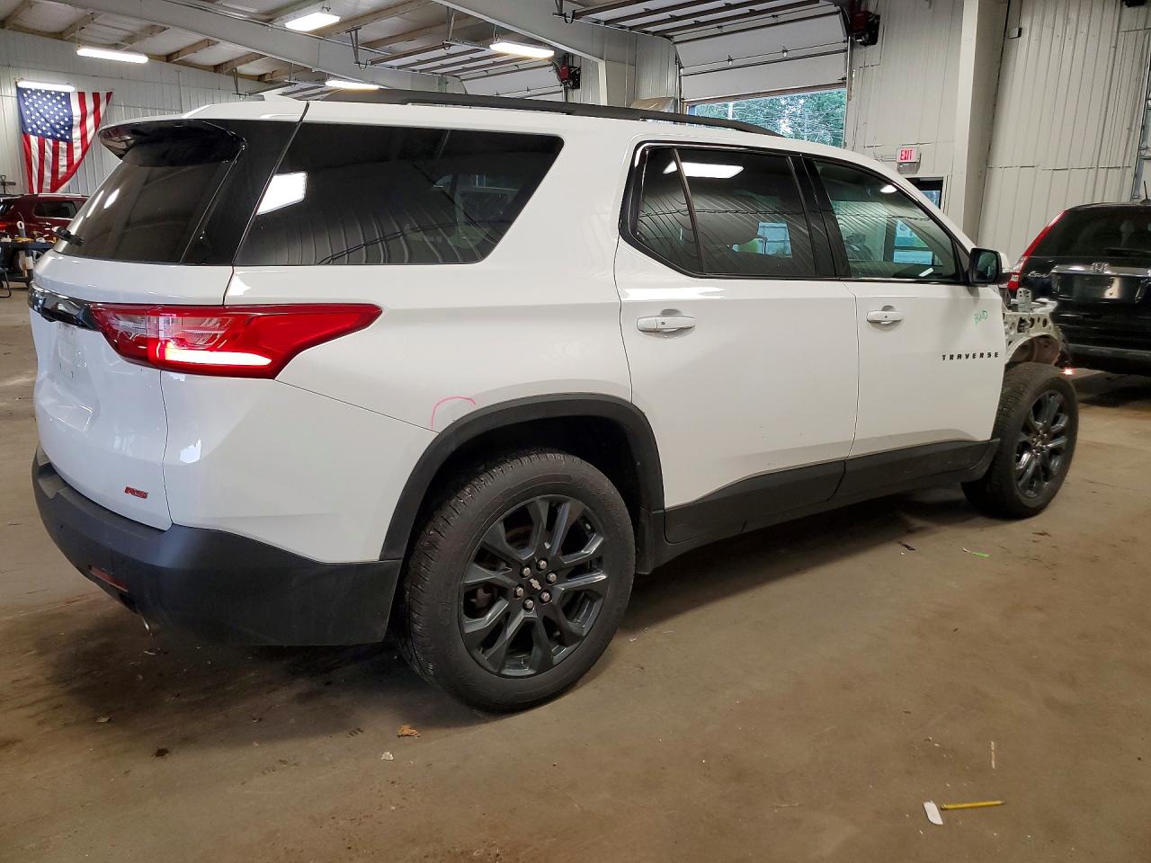 Chevrolet Traverse Rs