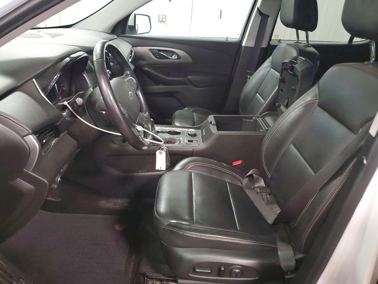 Chevrolet Traverse Rs