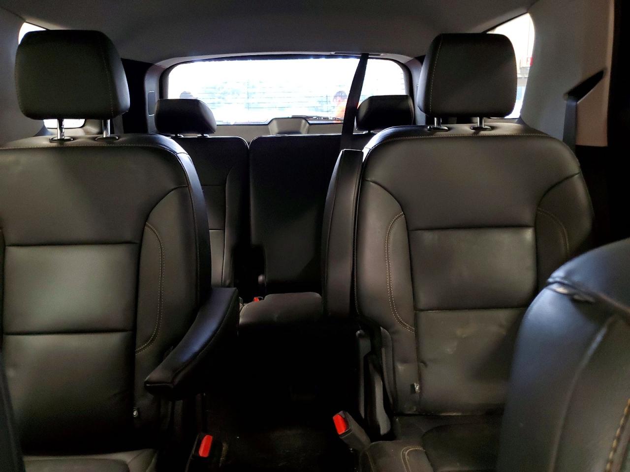 Chevrolet Traverse Rs