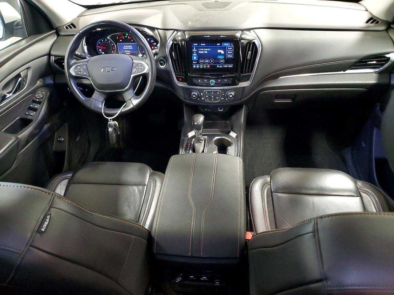 Chevrolet Traverse Rs
