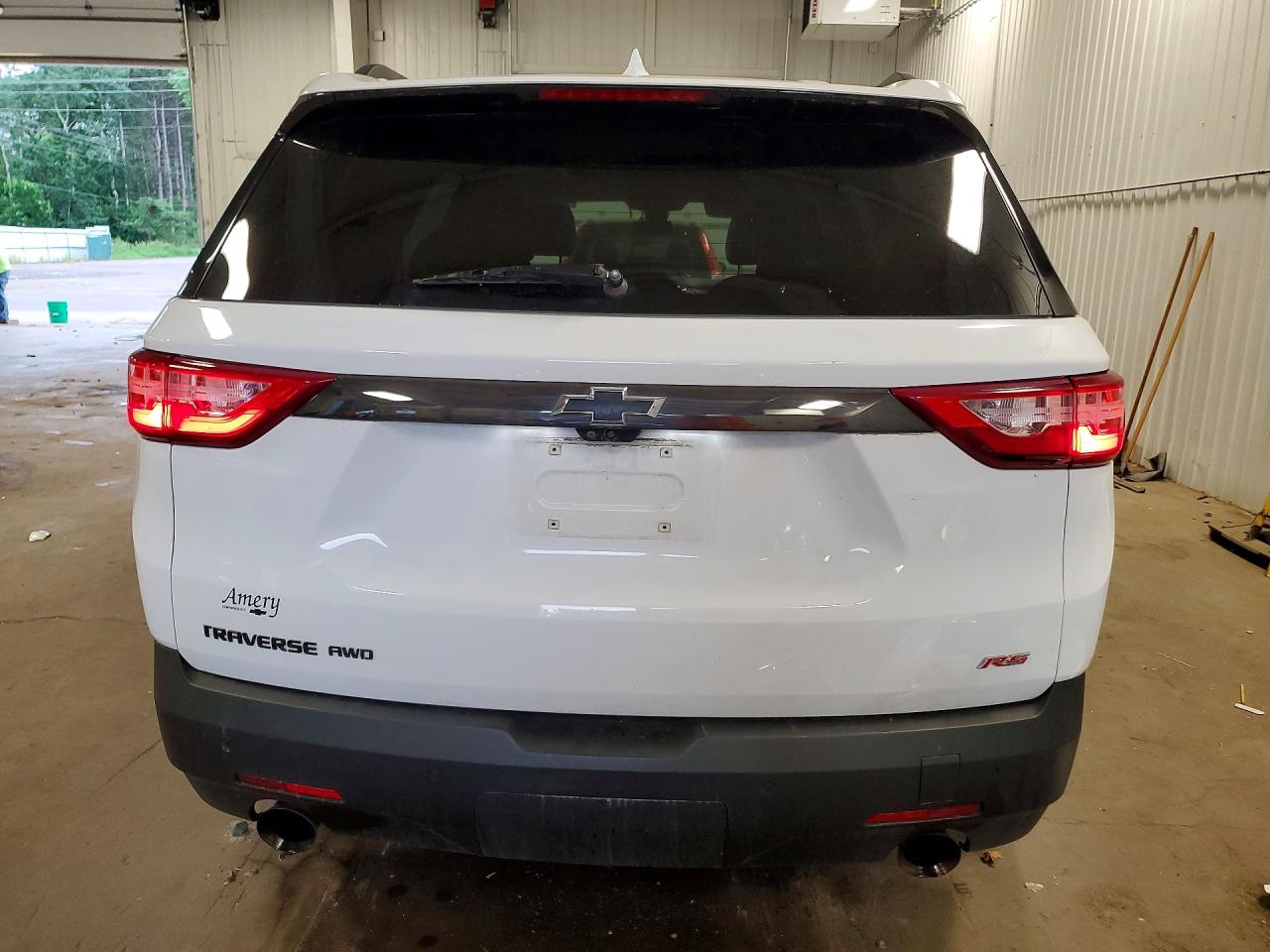 Chevrolet Traverse Rs