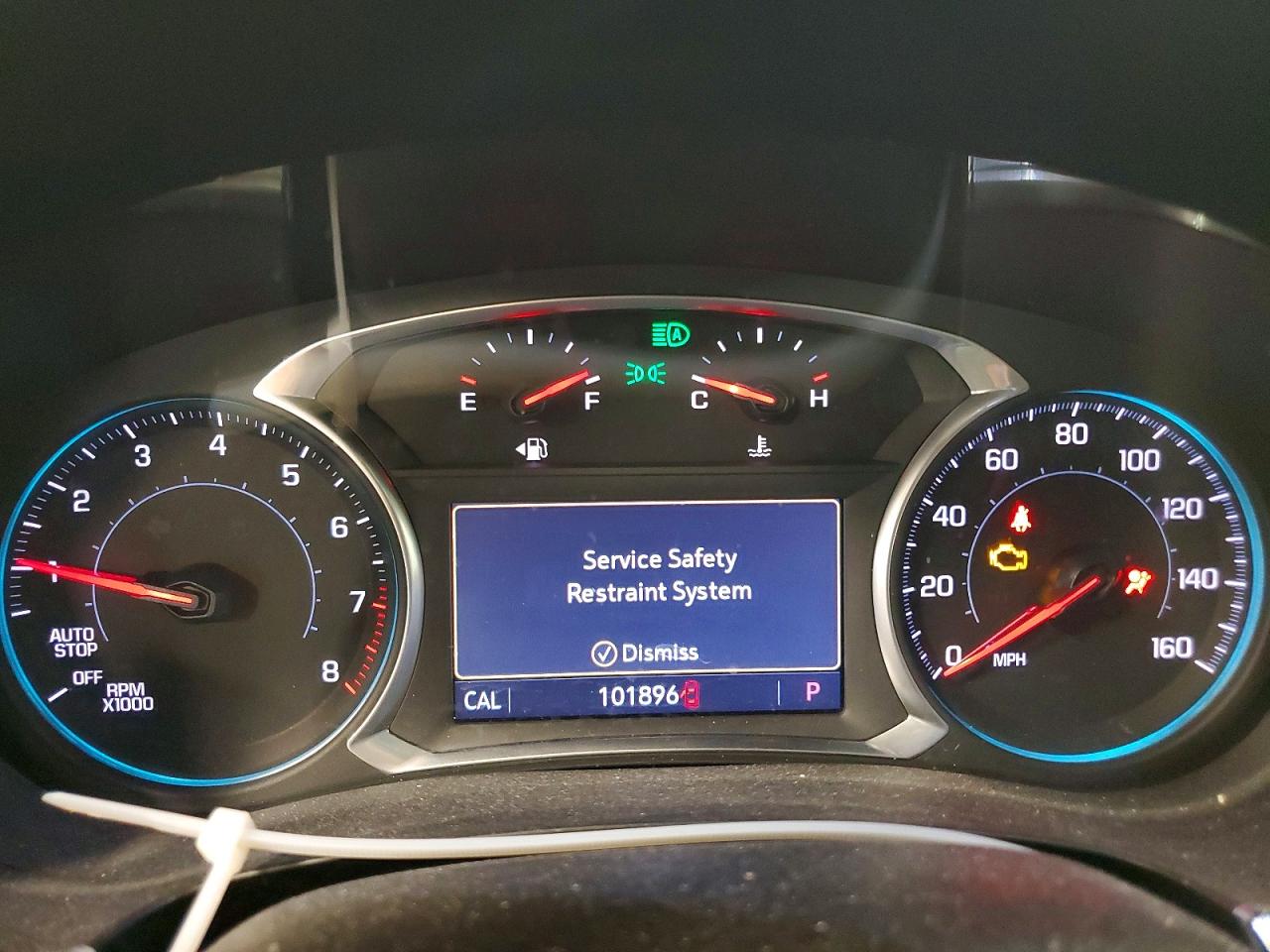 Chevrolet Traverse Rs