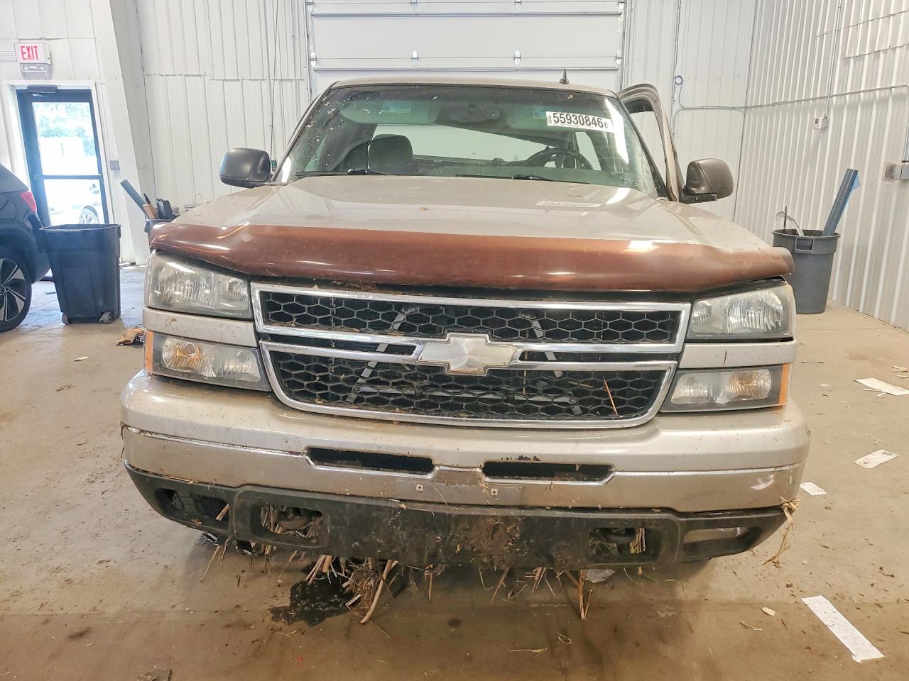 Chevrolet Silverado K1500 Heavy Duty