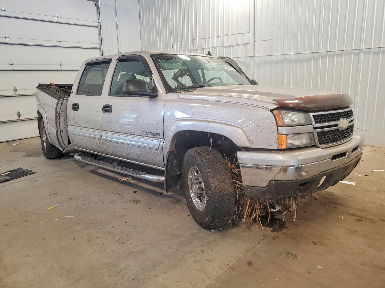 Chevrolet Silverado K1500 Heavy Duty