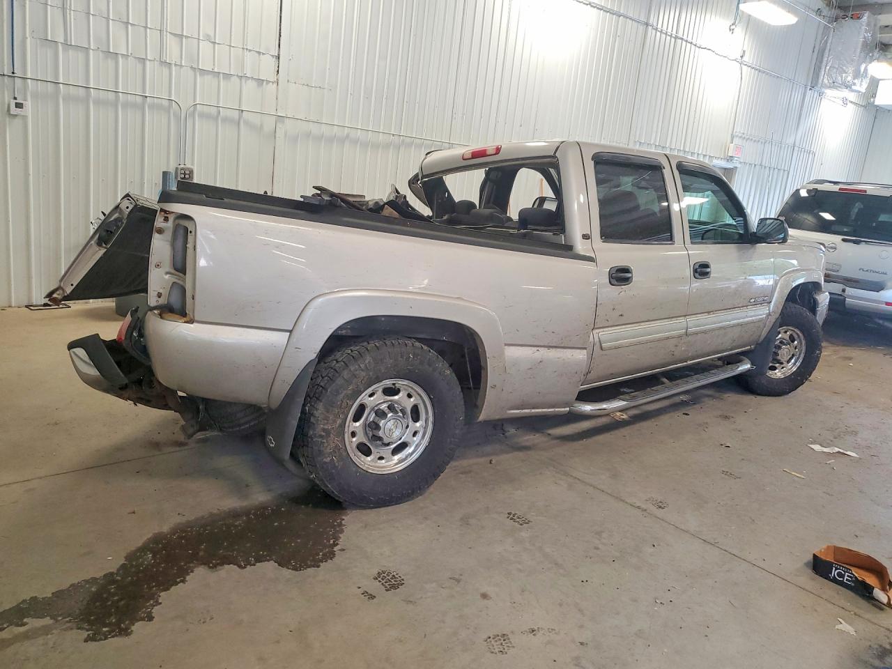 Chevrolet Silverado K1500 Heavy Duty