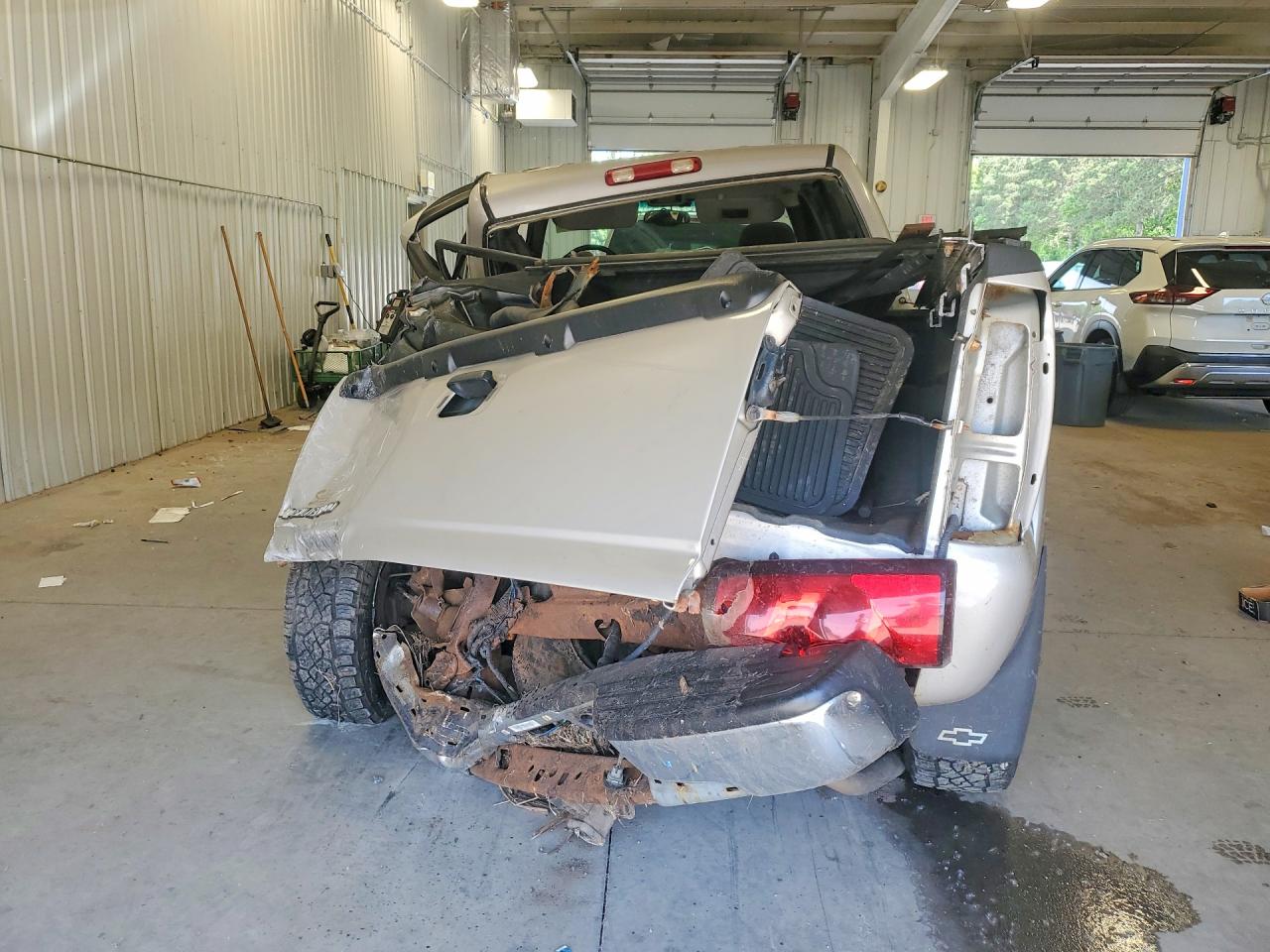 Chevrolet Silverado K1500 Heavy Duty