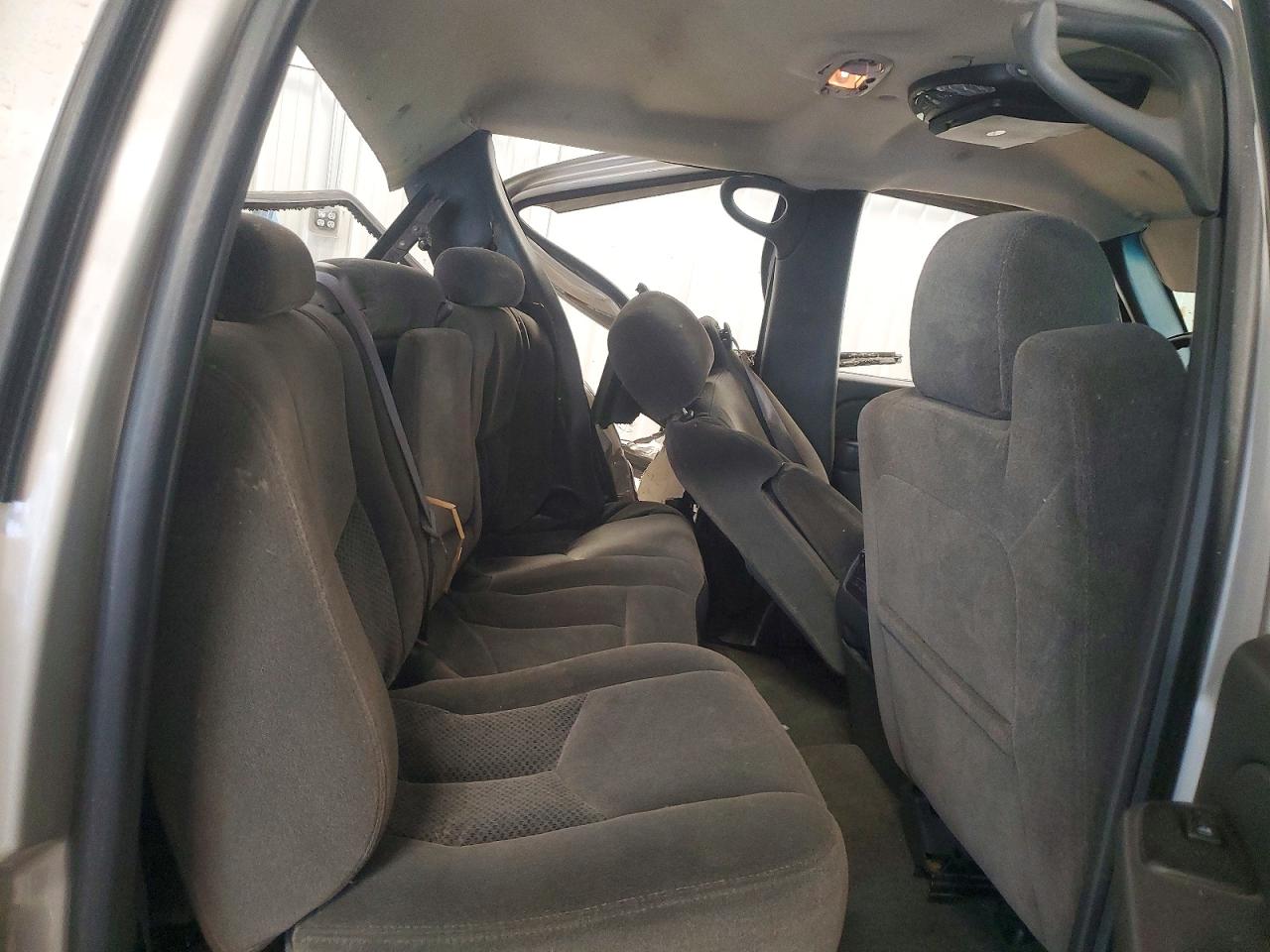 Chevrolet Silverado K1500 Heavy Duty