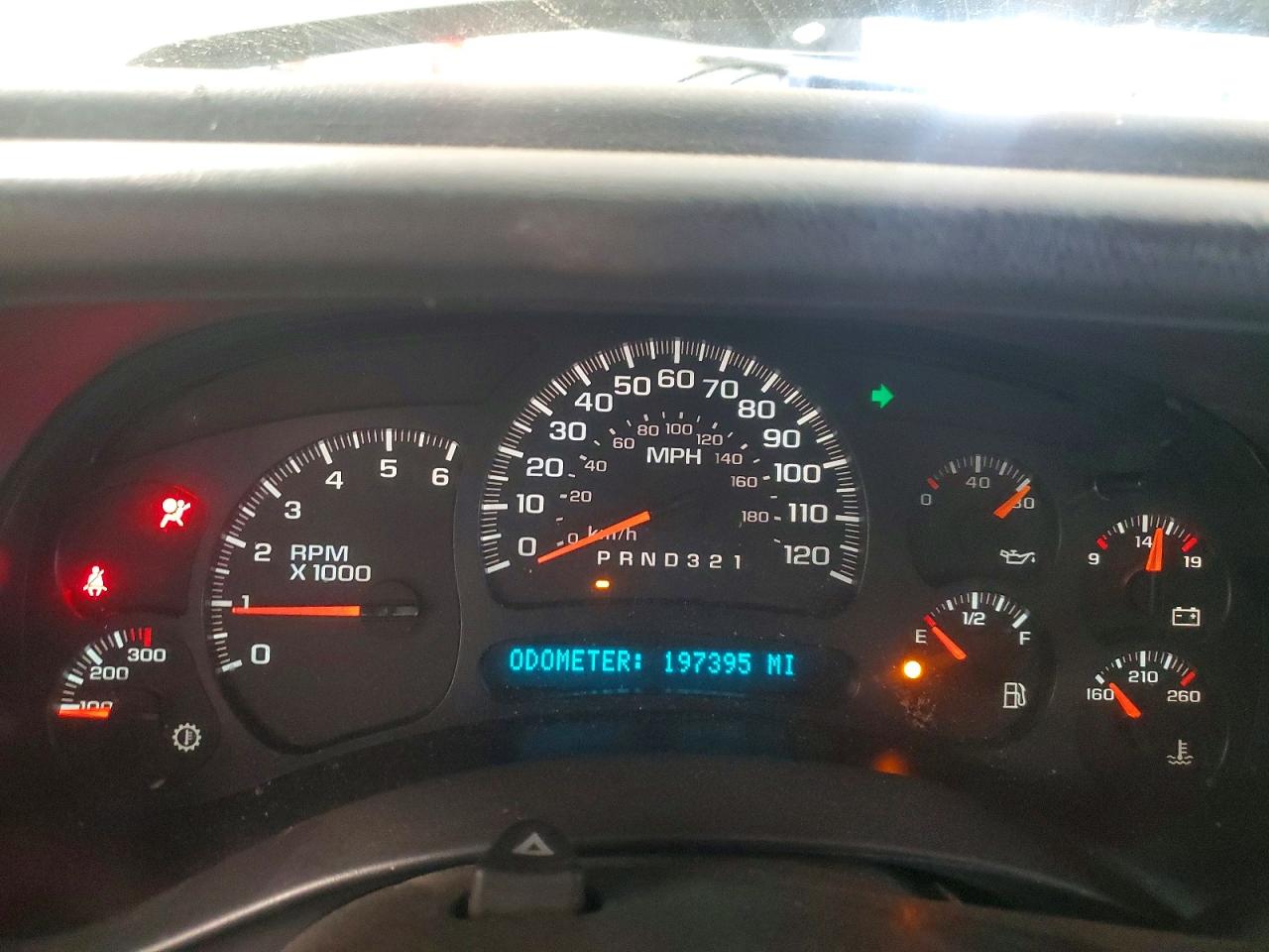 Chevrolet Silverado K1500 Heavy Duty