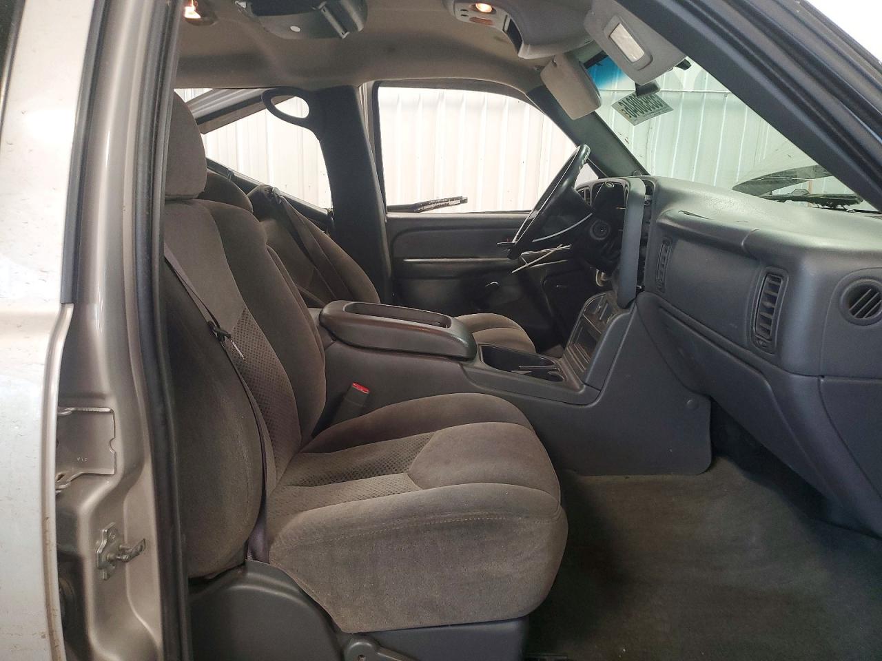 Chevrolet Silverado K1500 Heavy Duty