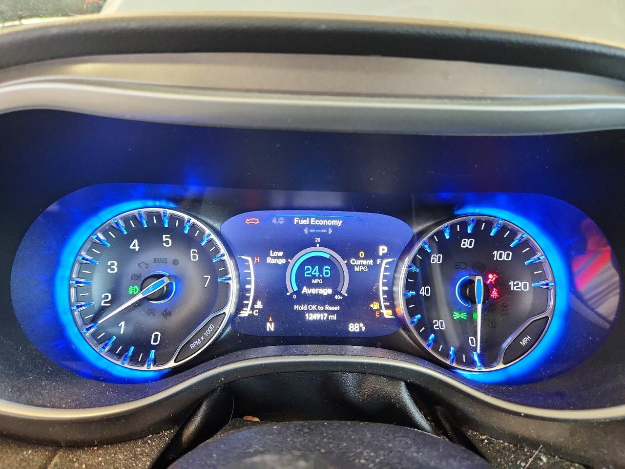Chrysler Pacifica Touring L Plus