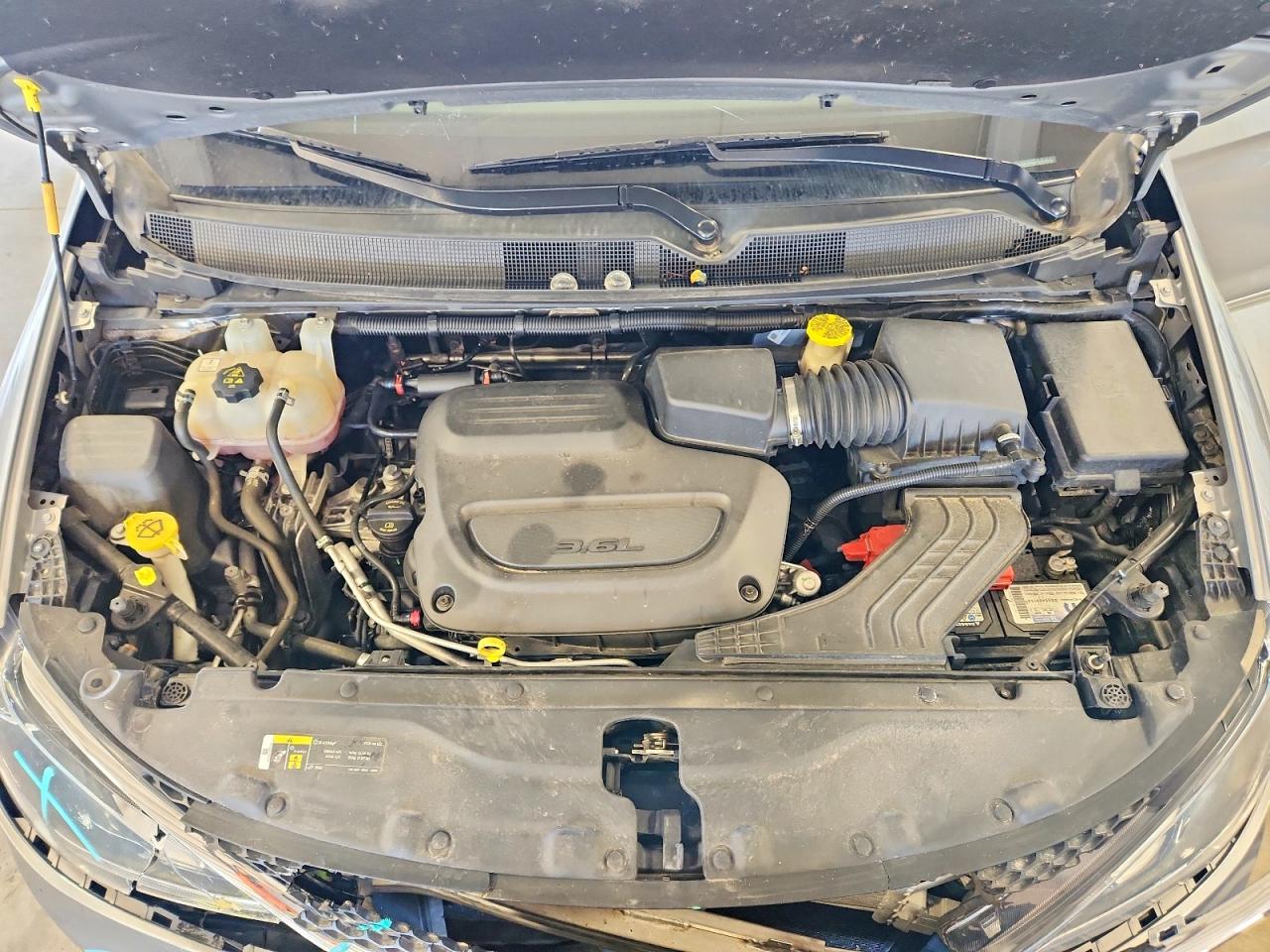 Chrysler Pacifica Touring L Plus