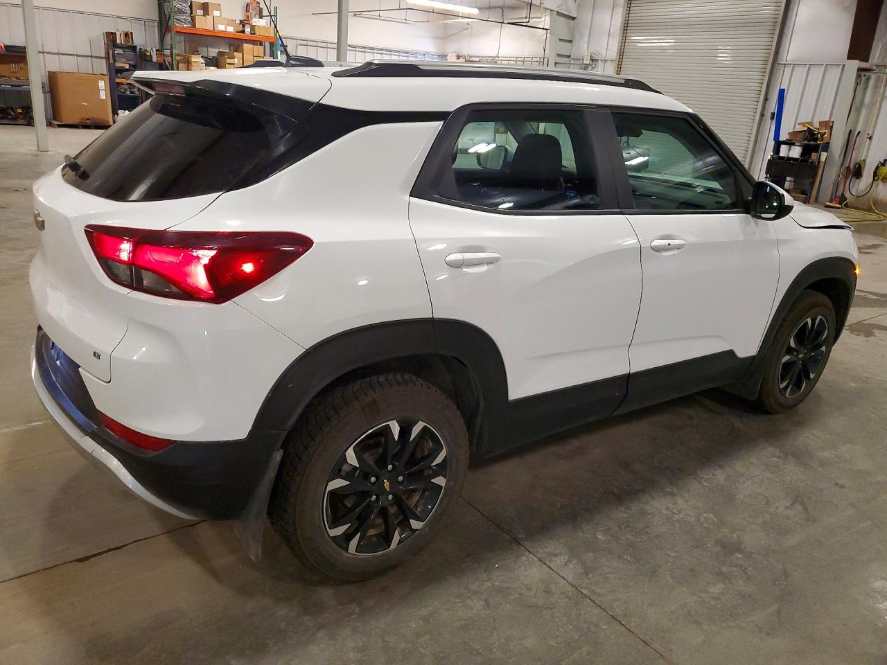 Chevrolet Trailblaze Lt