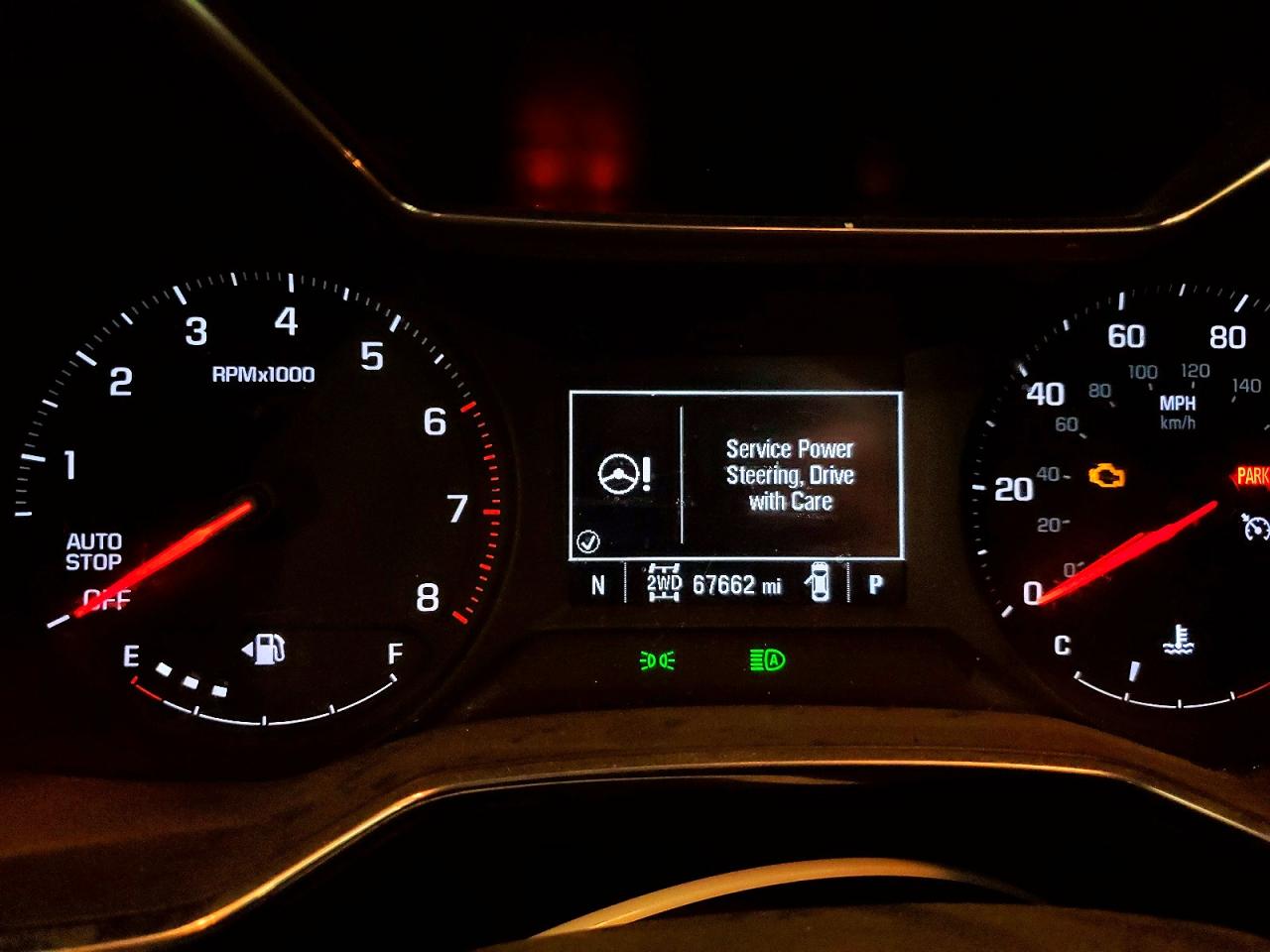 Chevrolet Trailblaze Lt