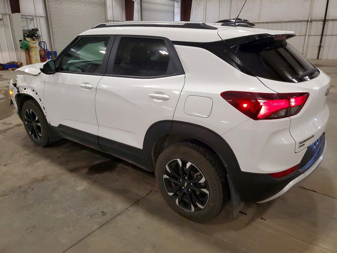 Chevrolet Trailblaze Lt