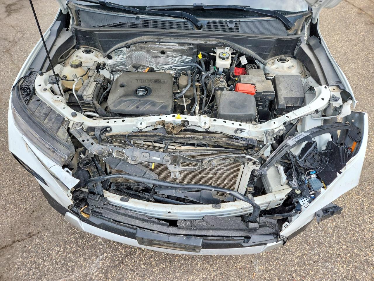 Chevrolet Trailblaze Lt