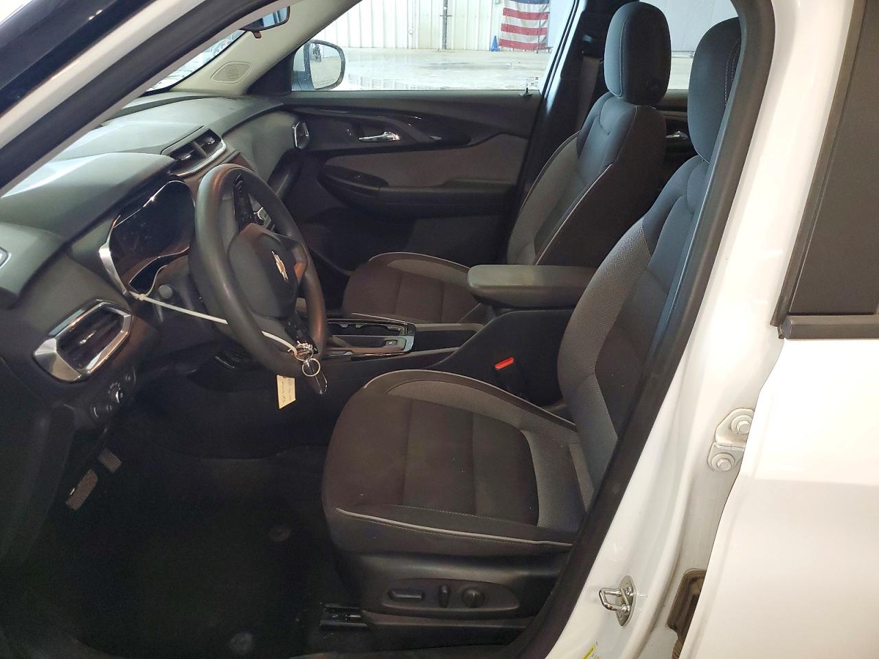 Chevrolet Trailblaze Lt