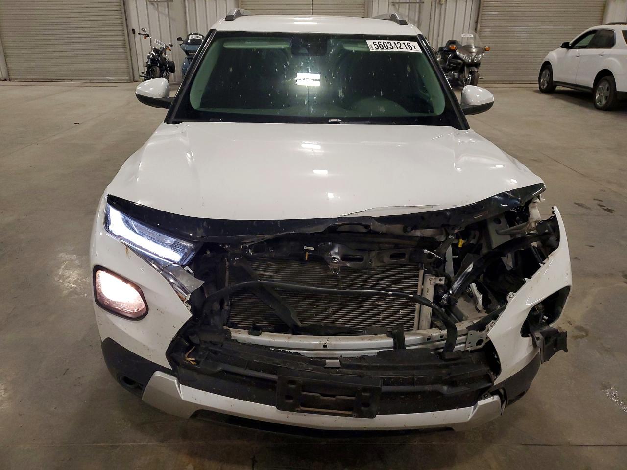 Chevrolet Trailblaze Lt