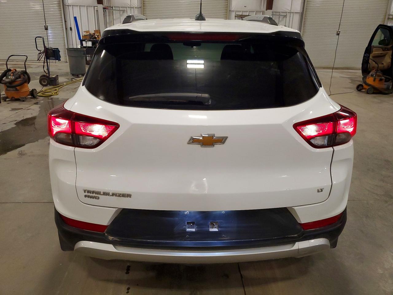 Chevrolet Trailblaze Lt