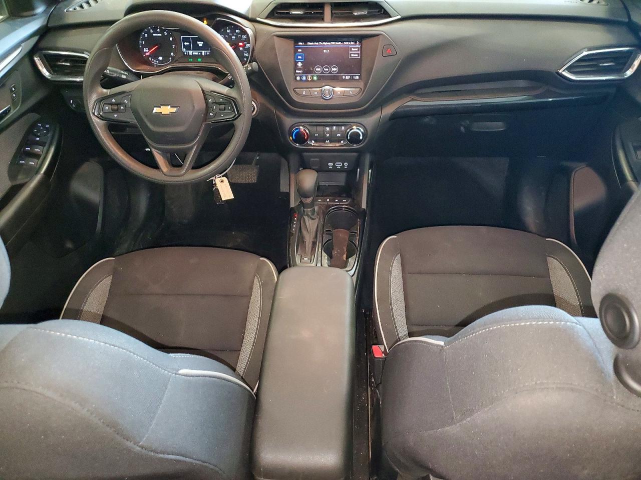 Chevrolet Trailblaze Lt
