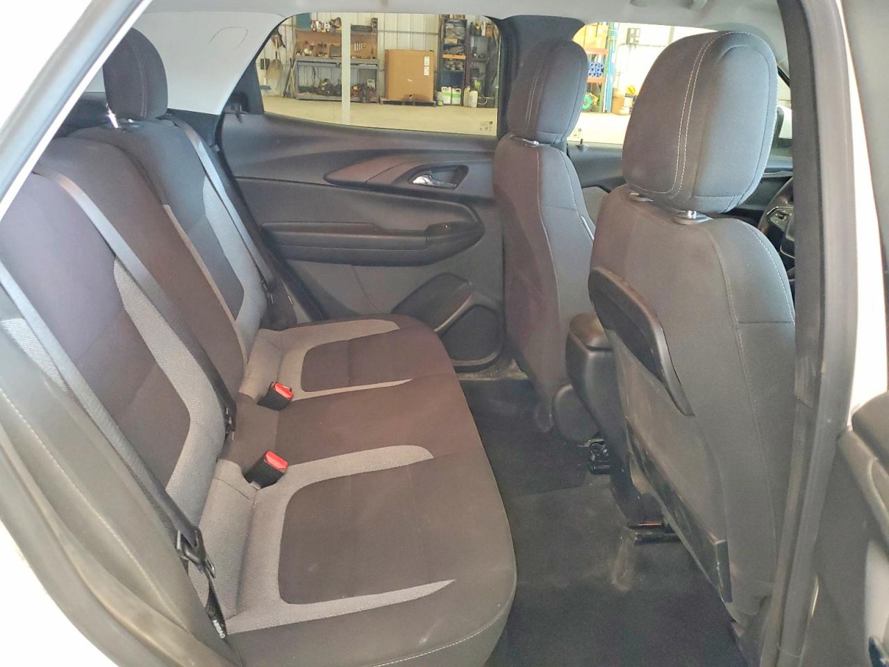 Chevrolet Trailblaze Lt