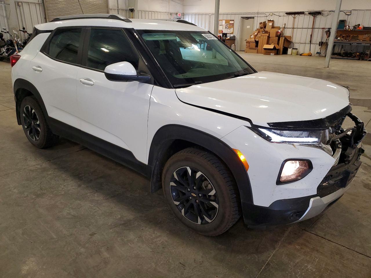 Chevrolet Trailblaze Lt
