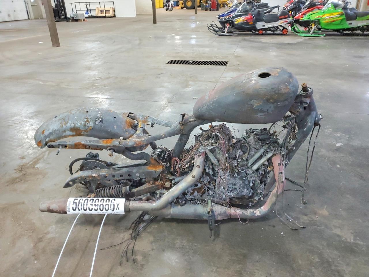 Salvage Harley-Davidson Xl Image