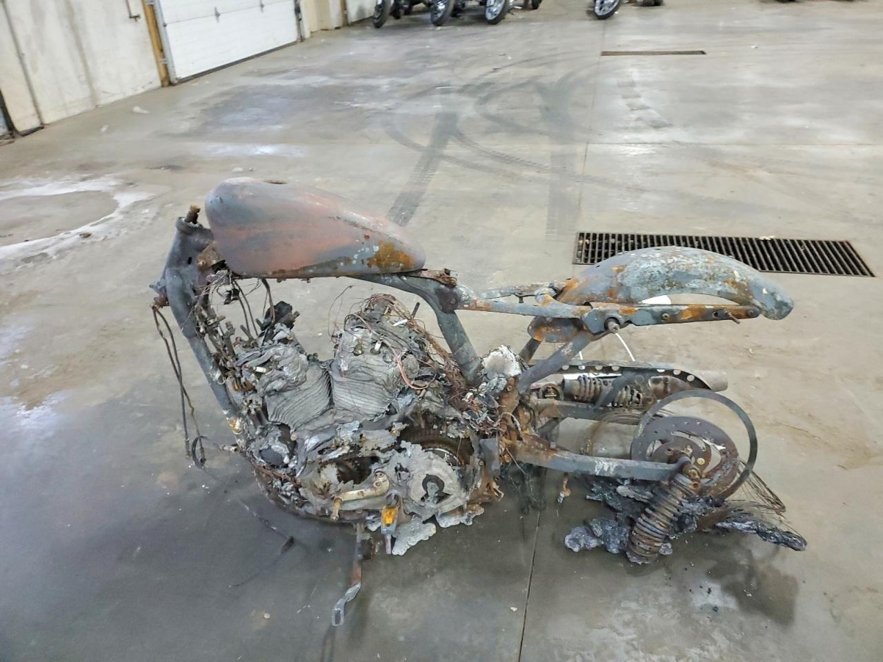 Harley-Davidson Xl N