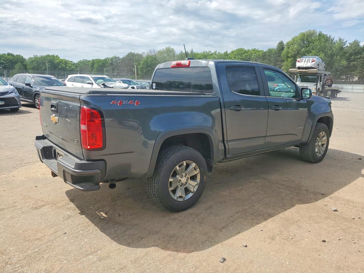 Chevrolet Colorado