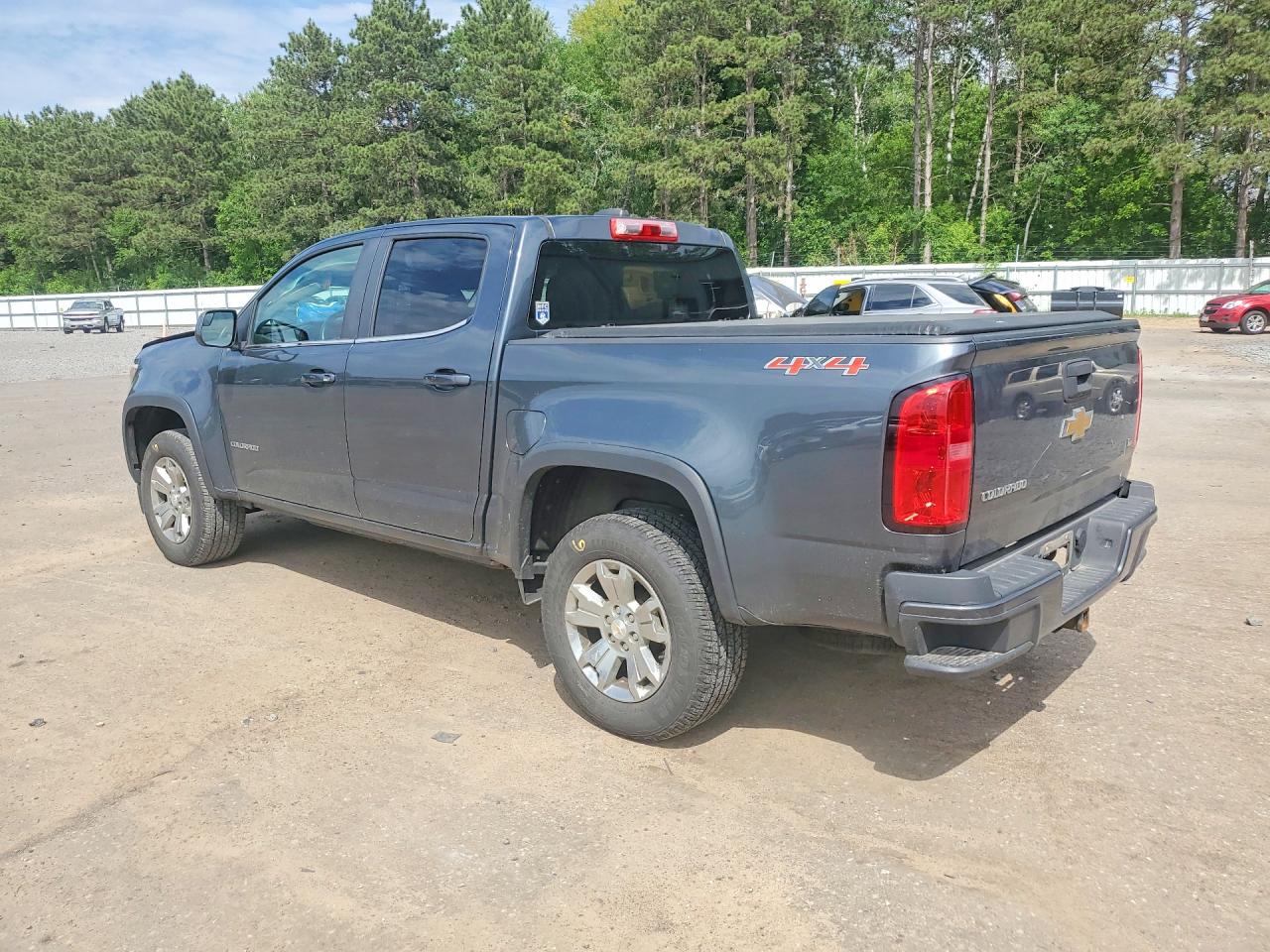 Chevrolet Colorado