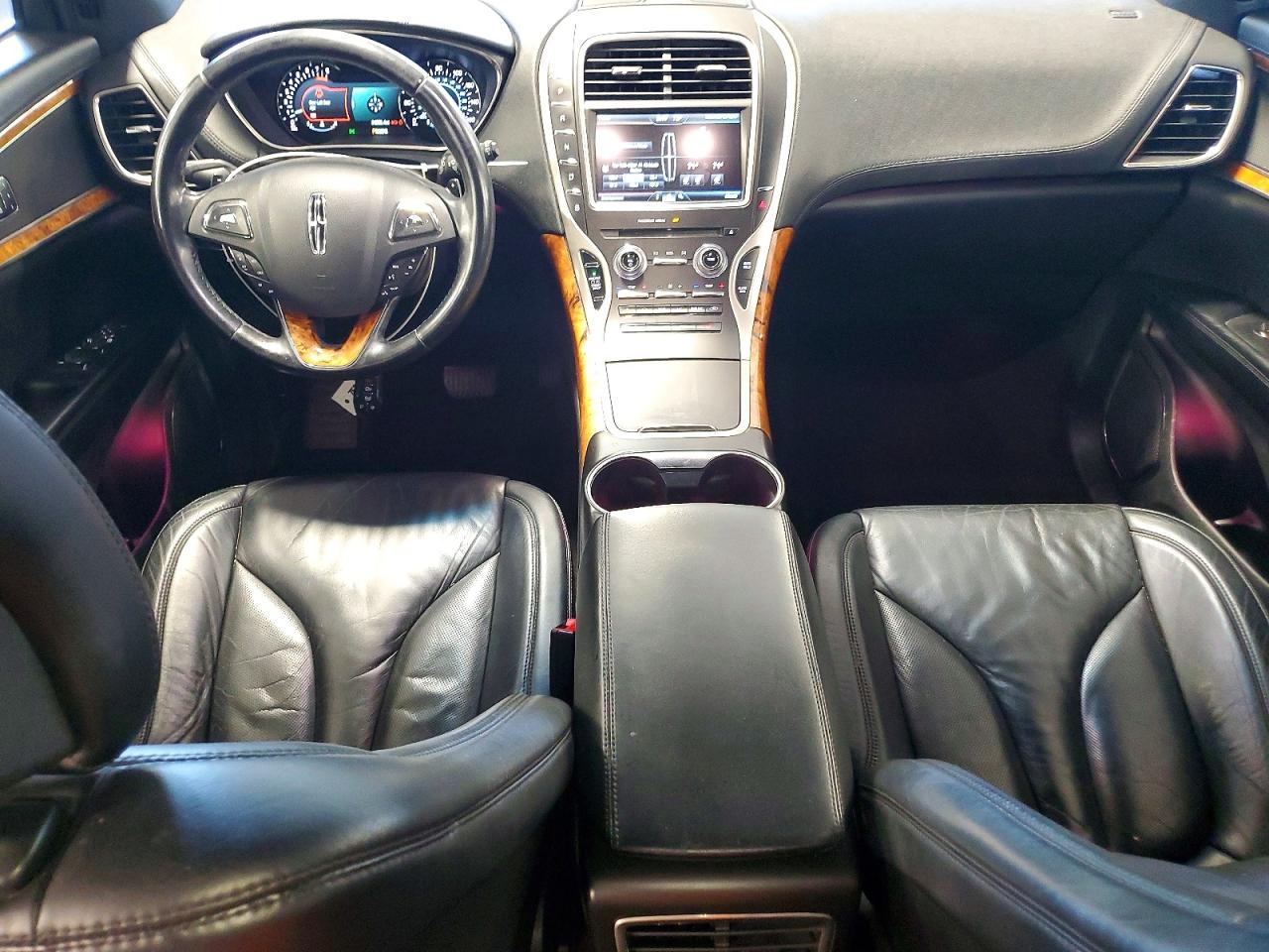 Lincoln MKX Select