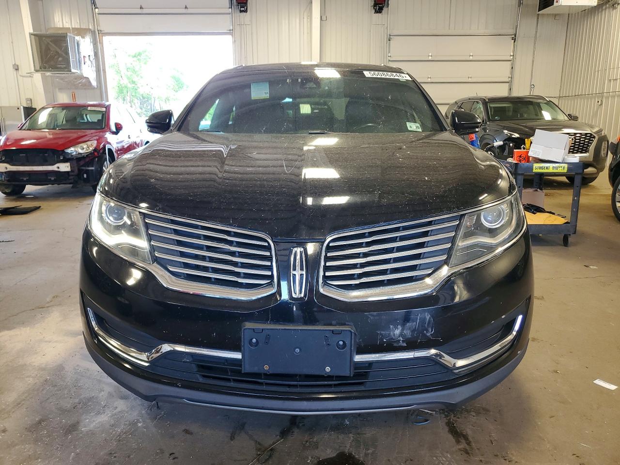 Lincoln MKX Select