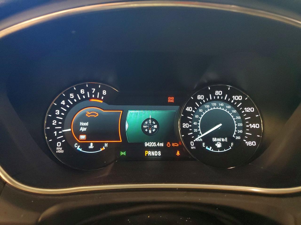 Lincoln MKX Select