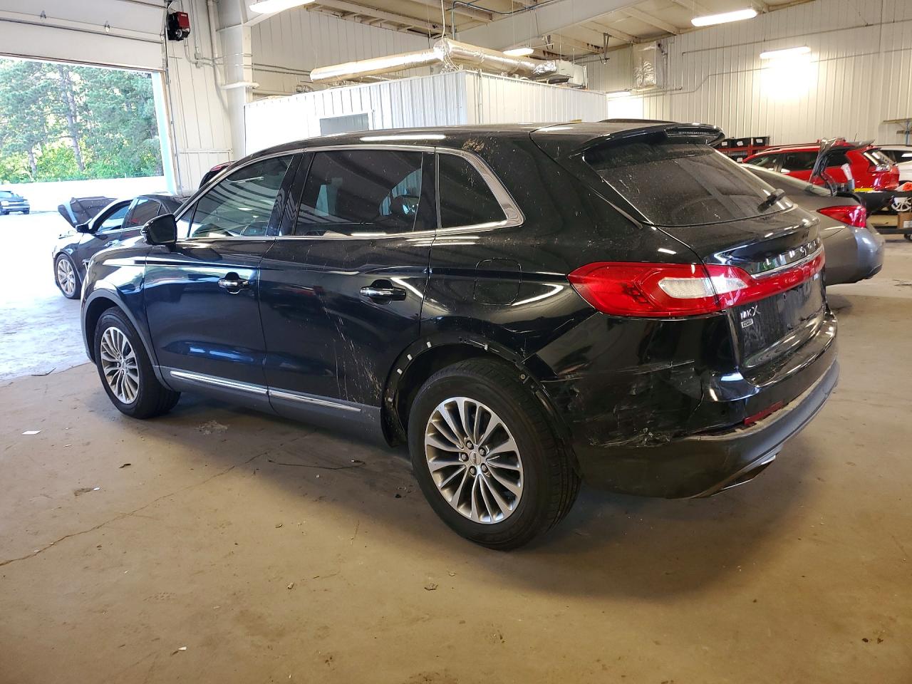 Lincoln MKX Select