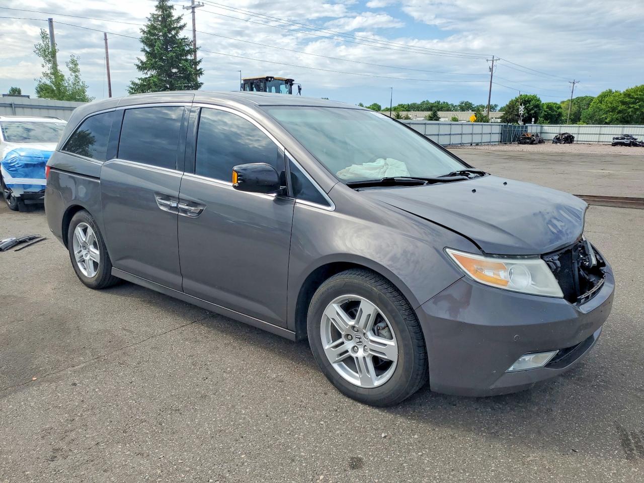 Honda Odyssey Touring
