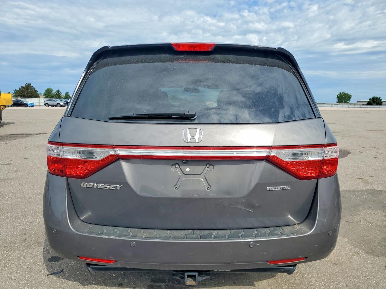 Honda Odyssey Touring