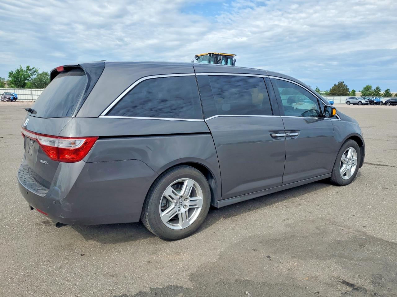 Honda Odyssey Touring