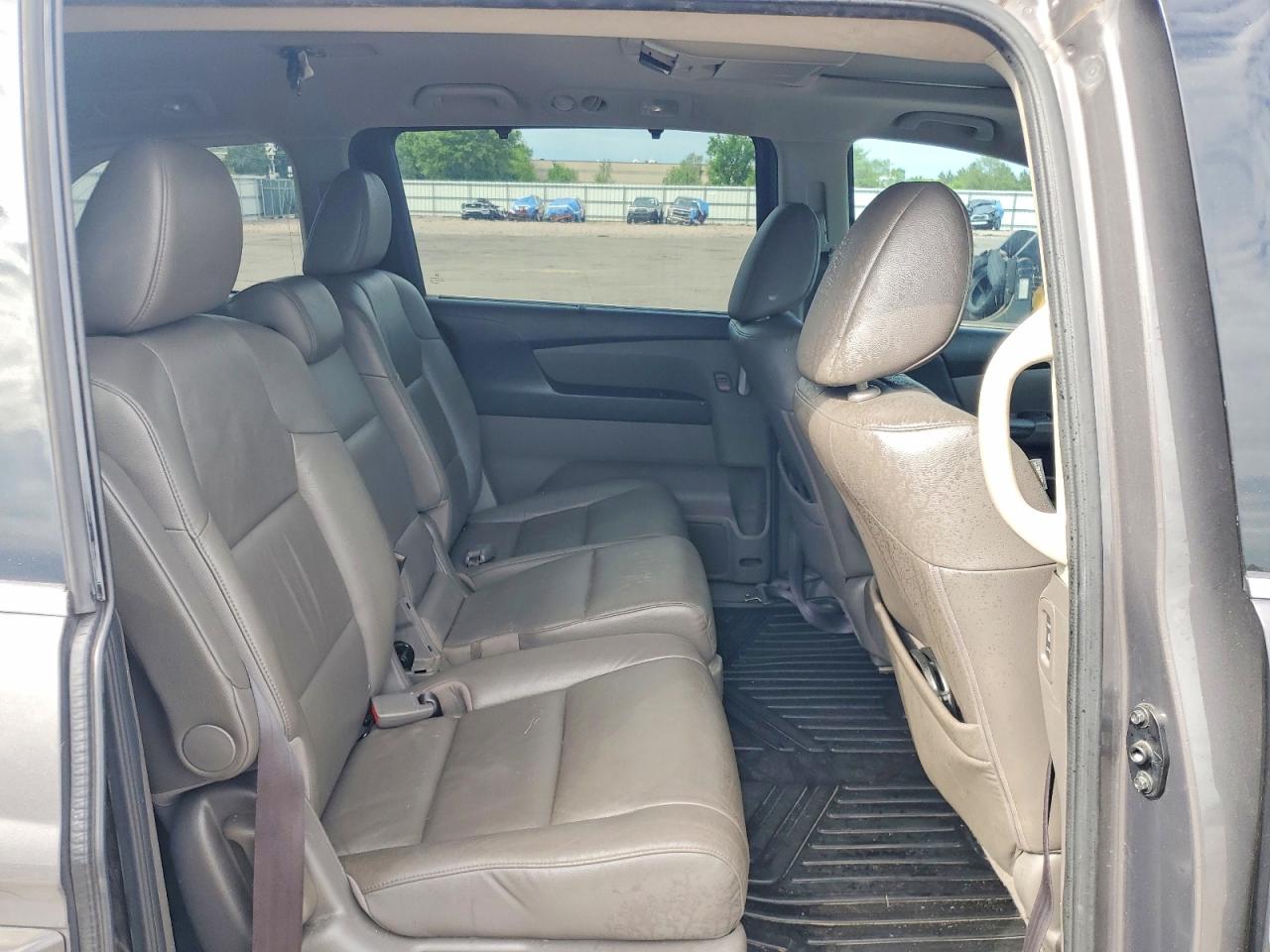 Honda Odyssey Touring
