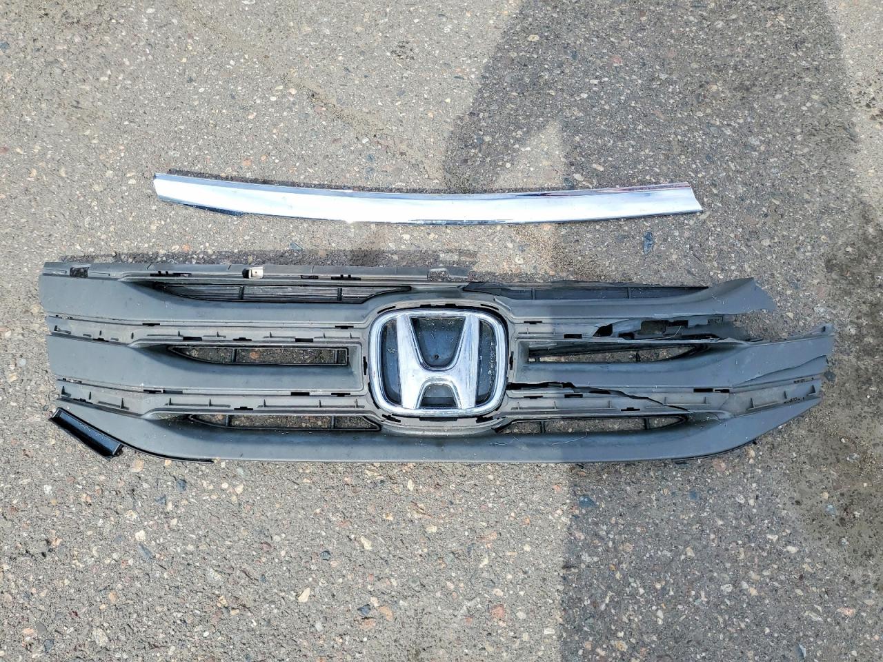 Honda Odyssey Touring