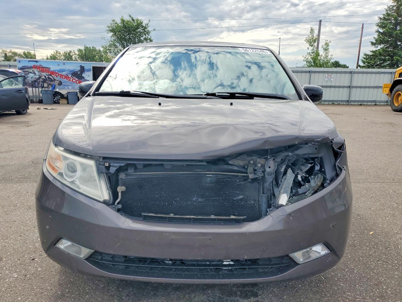 Honda Odyssey Touring