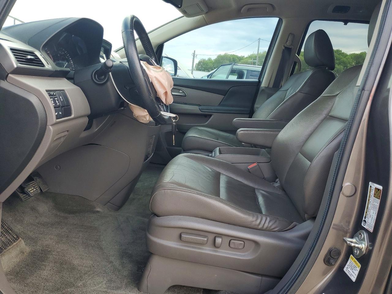 Honda Odyssey Touring
